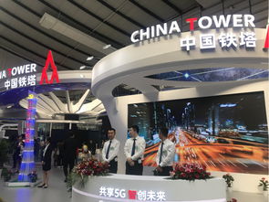 中国铁塔深化共享成效显著，预计年底建成10万个5G站址