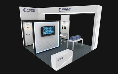 宠物展展台设计搭建与庆典服务 打造专属的宠物行业盛会