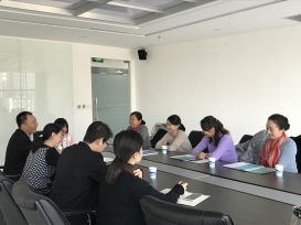 北京石油化工学院人文社科学院庆典服务的意义与实践