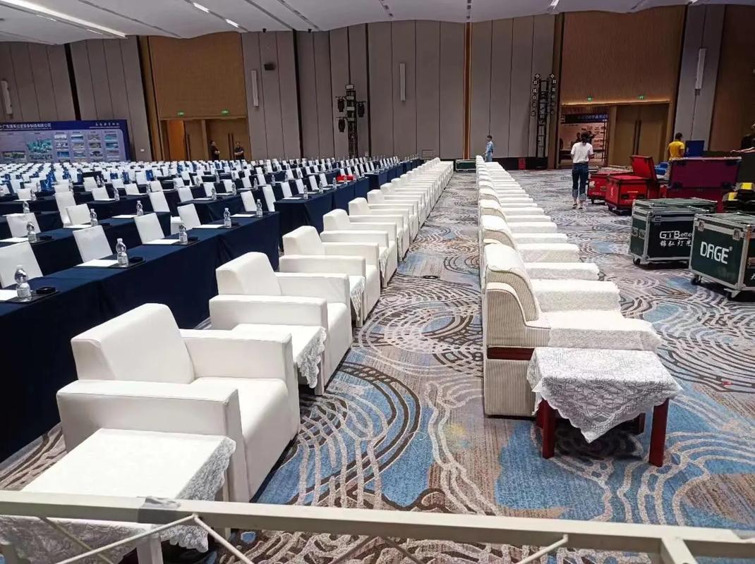 宁波一站式会展服务 专业沙发桌椅租赁与活动策划方案