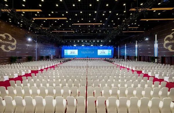 国家会议中心 倾情抒写中国会展业的华丽篇章